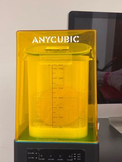 Anycubic Photon Mono Resin 3D Printer