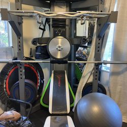 Gym Equipment