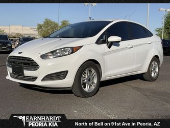 2019 Ford Fiesta