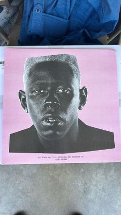 IGOR vinyl/ Tyler the Creator