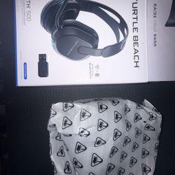 PlayStation Headset (also compatible with PC & Mobile)