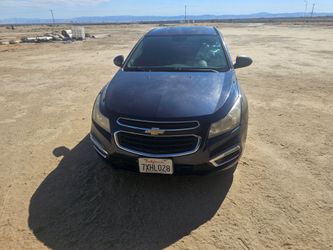 2016 Chevrolet Cruze
