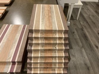 8X12X3/4 Hardwood Cutting Boards