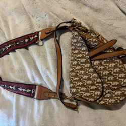 Dior purse
