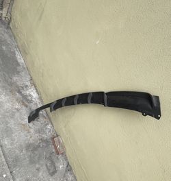 F30 328i Rear Diffuser