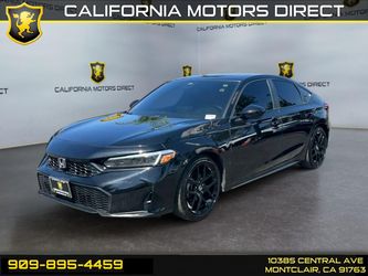 2026 Honda Civic Hatchback