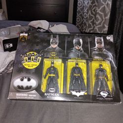 Batman collective figures 3