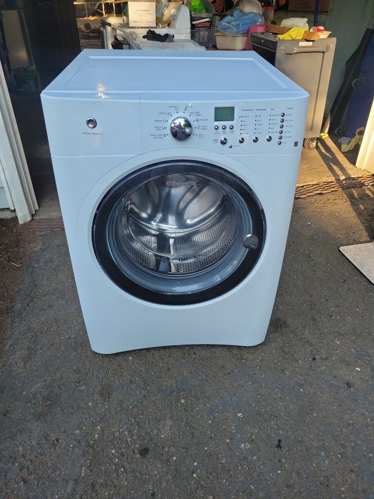 Electrolux Washer
