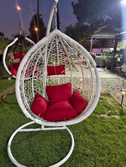 Brand new patio outdoor egg chair