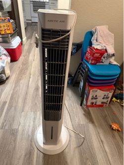 Arctic air tower