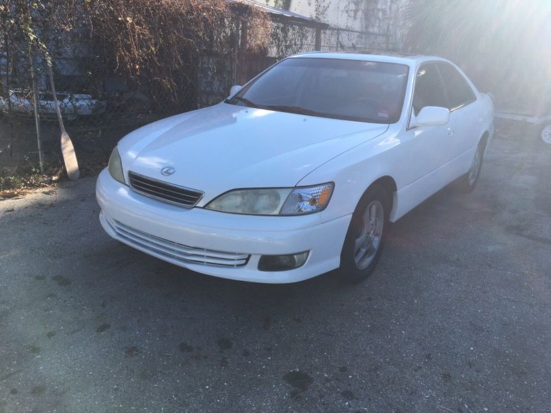 1999 Lexus ES 300