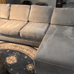 Grey Sectional