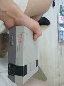Nintendo system
