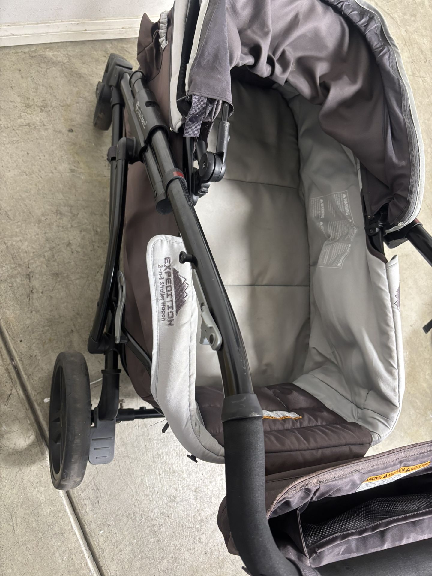 Stroller Wagon