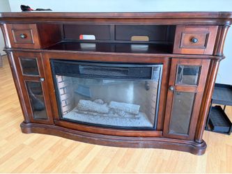 Electric Fireplace