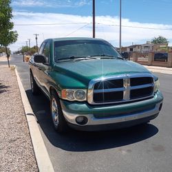 Dodge ram 5.7 hemi 