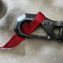 Winch Hook