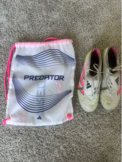 Adidas Elite Predator Football Boots with Bag