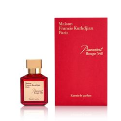 Maison Francis Kurkdjian Baccarat Rouge 540