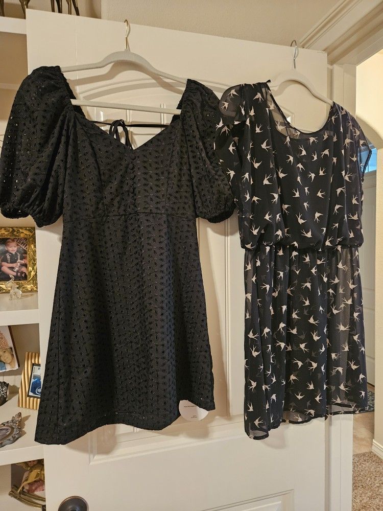 Women's XL Rompers, Dresses, Skirts, Shirts, Shoes
