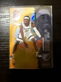 RC 12/275 nba topps