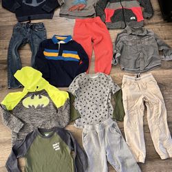 Boys 5t Winter Clothes 