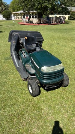 Craftsman LT 1000, 42 inch deck.