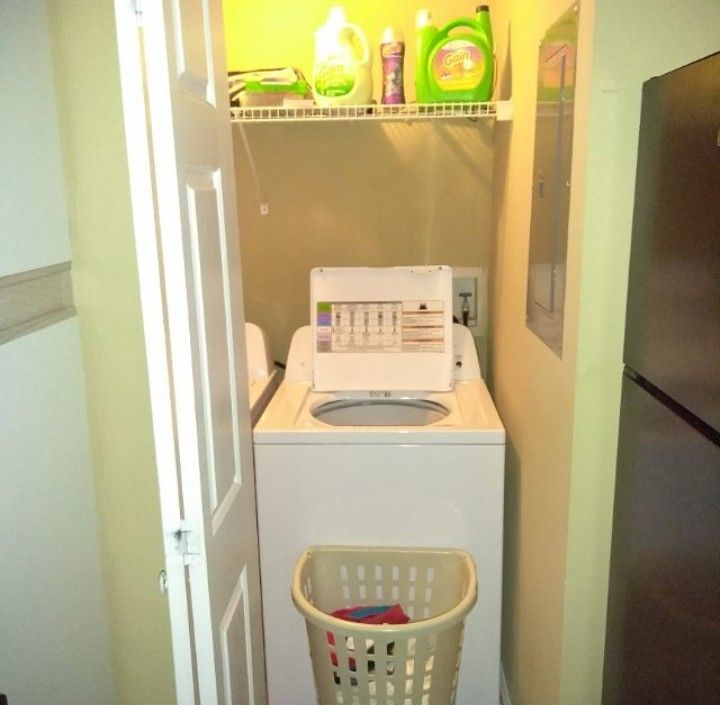 Washer & Dryer Set