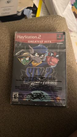 Sly 2 Unopened