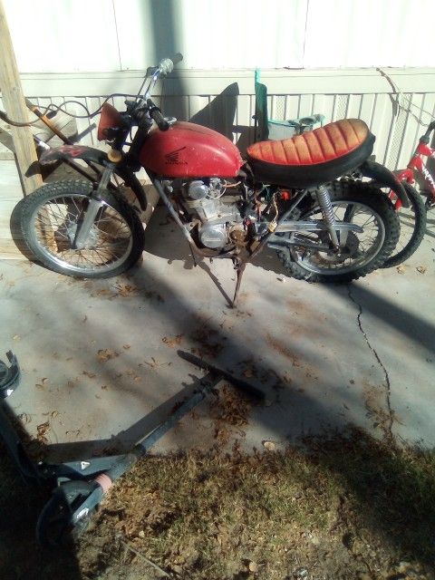 Dirt Bike