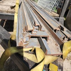 Angle Steel 1 1/2×1 1/2 × 1/4 20ft