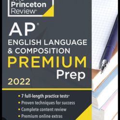 AP English Language & Composition