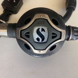 Scubapro Titanium Regulator 