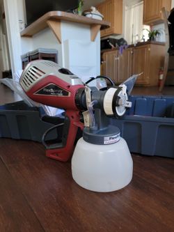Paint Sprayer in (Mint Condition)