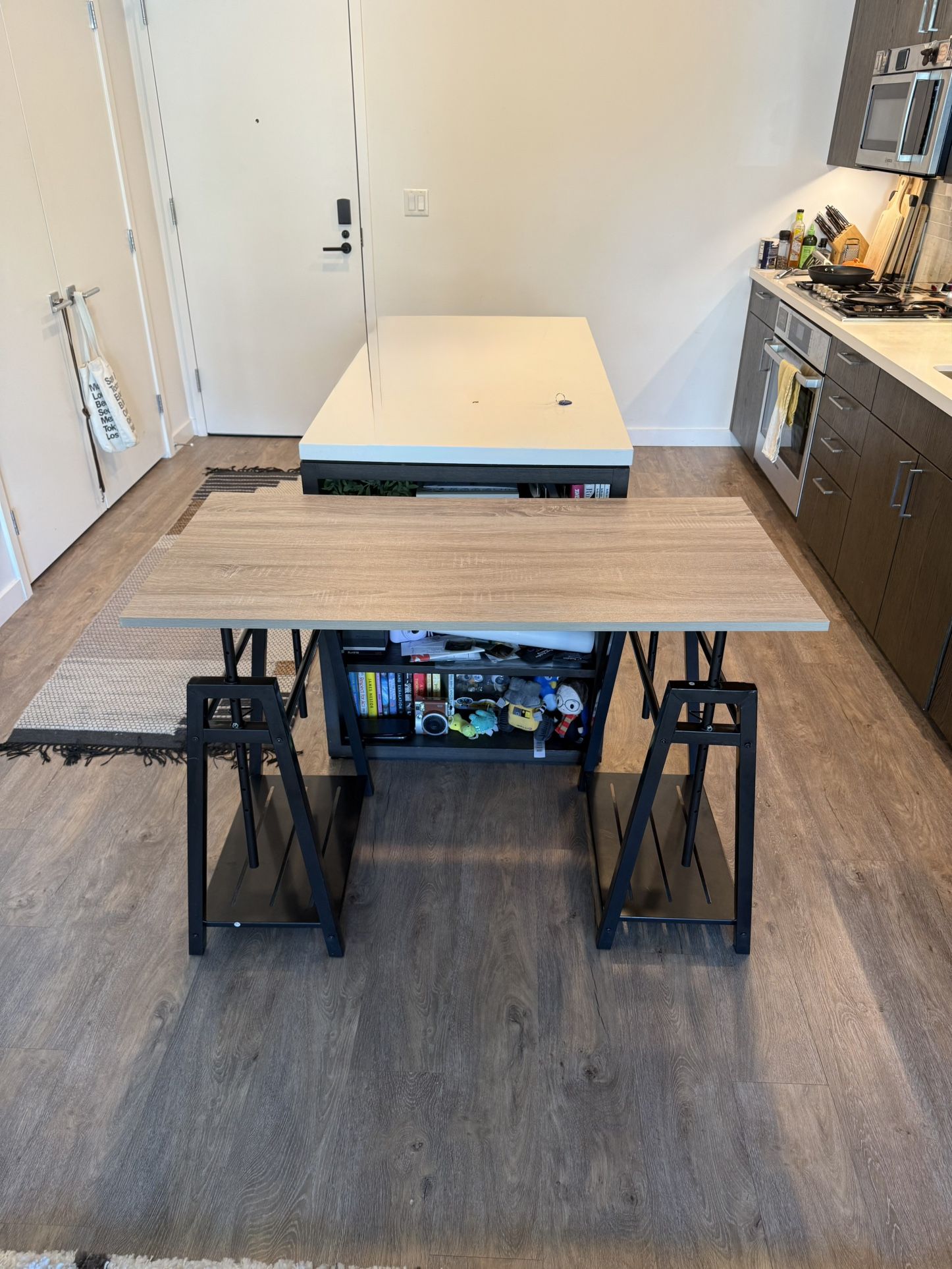 Adjustable Desk