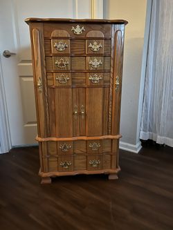 Vintage Dresser for Jewerly