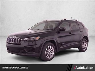 2020 Jeep Cherokee