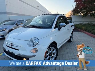 2017 FIAT 500