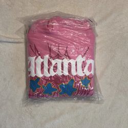 Spider hoodie atlanta