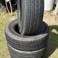 4-275/60/18 Michelin