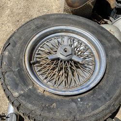 Datsun Wheels