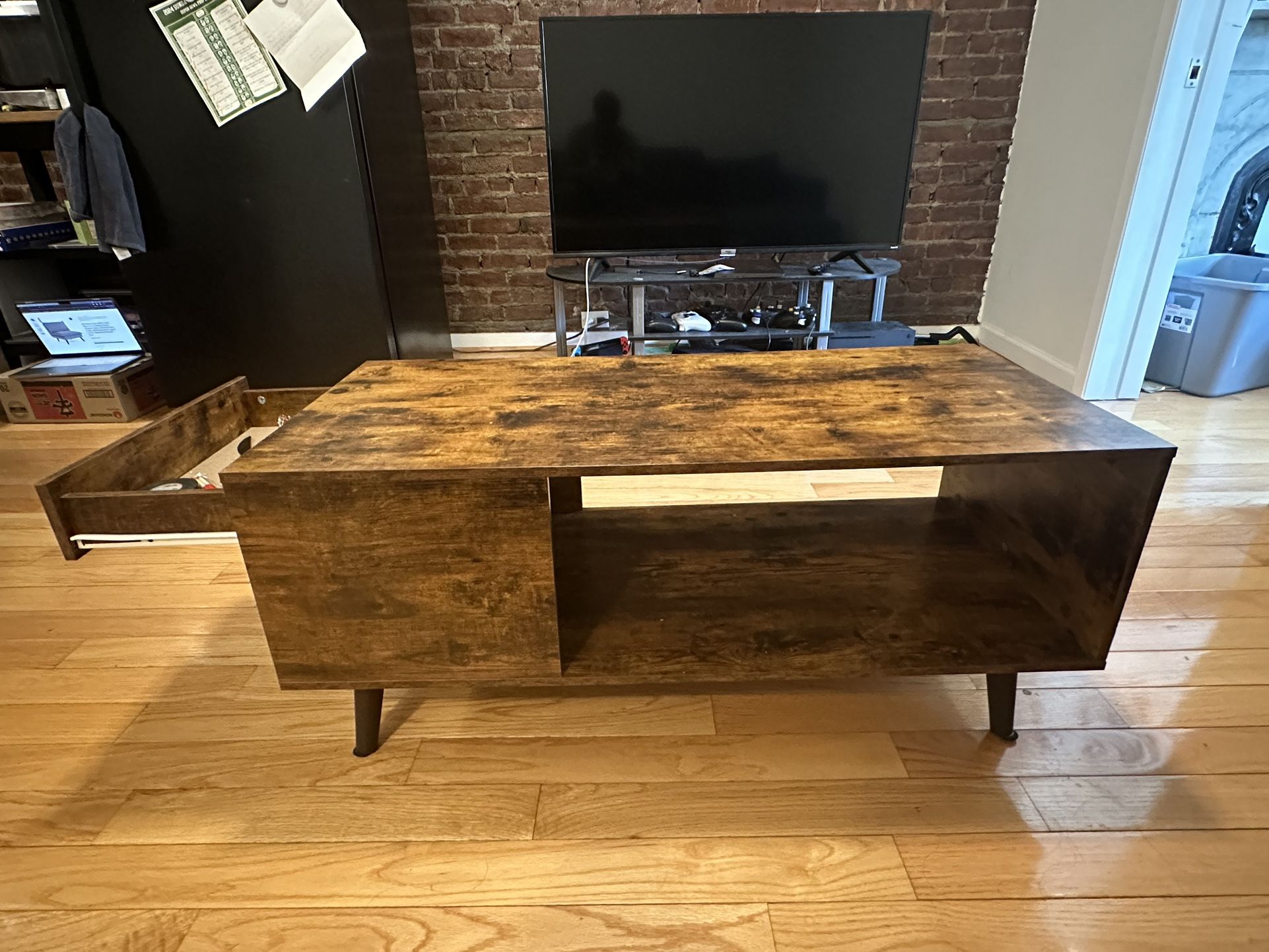 Wooden  Coffee Table