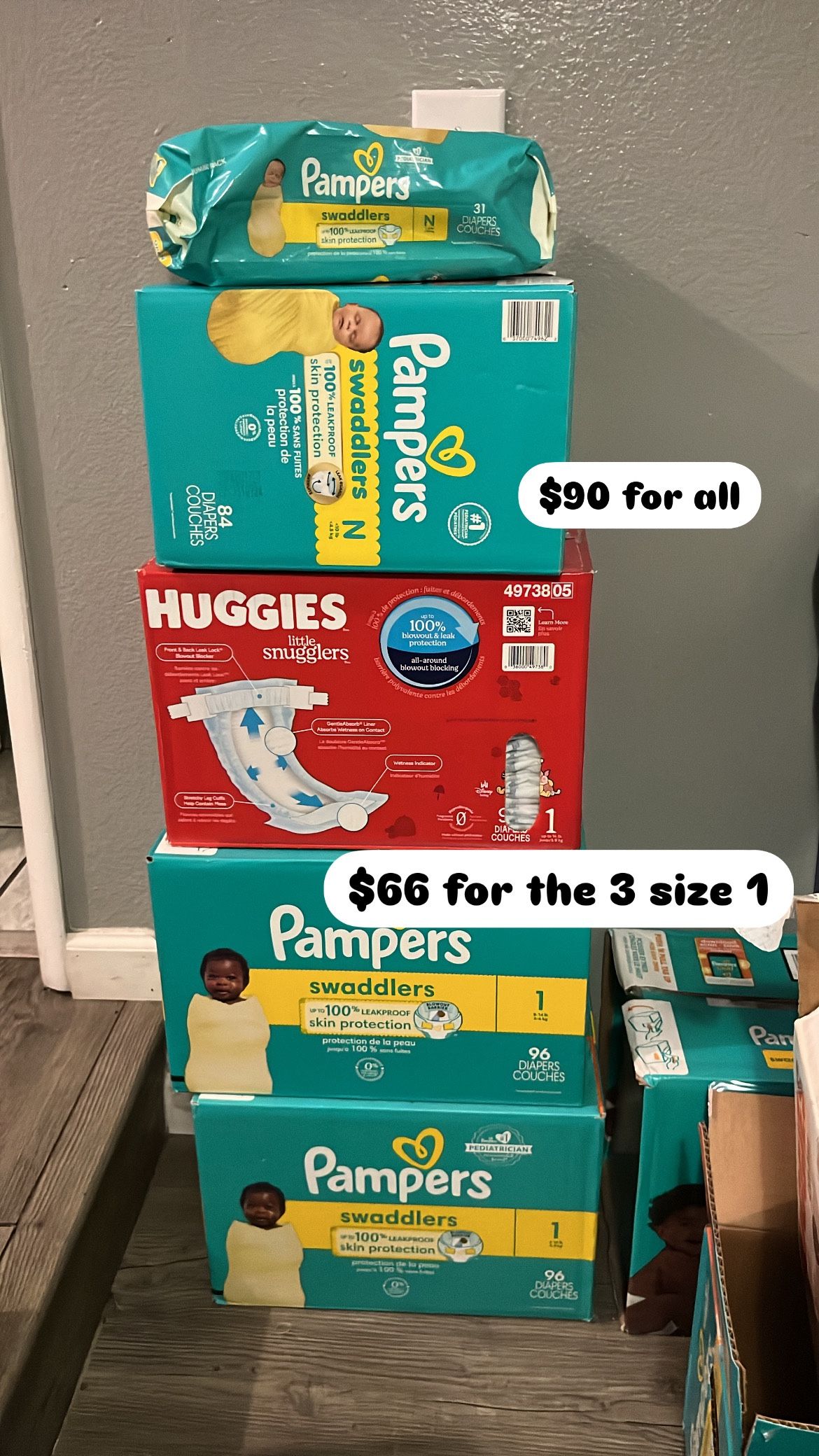 Baby Diaper