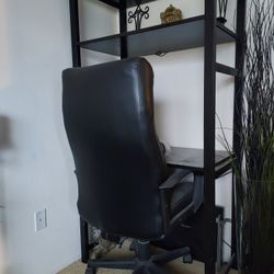 IKEA Computer Desk And Chair!