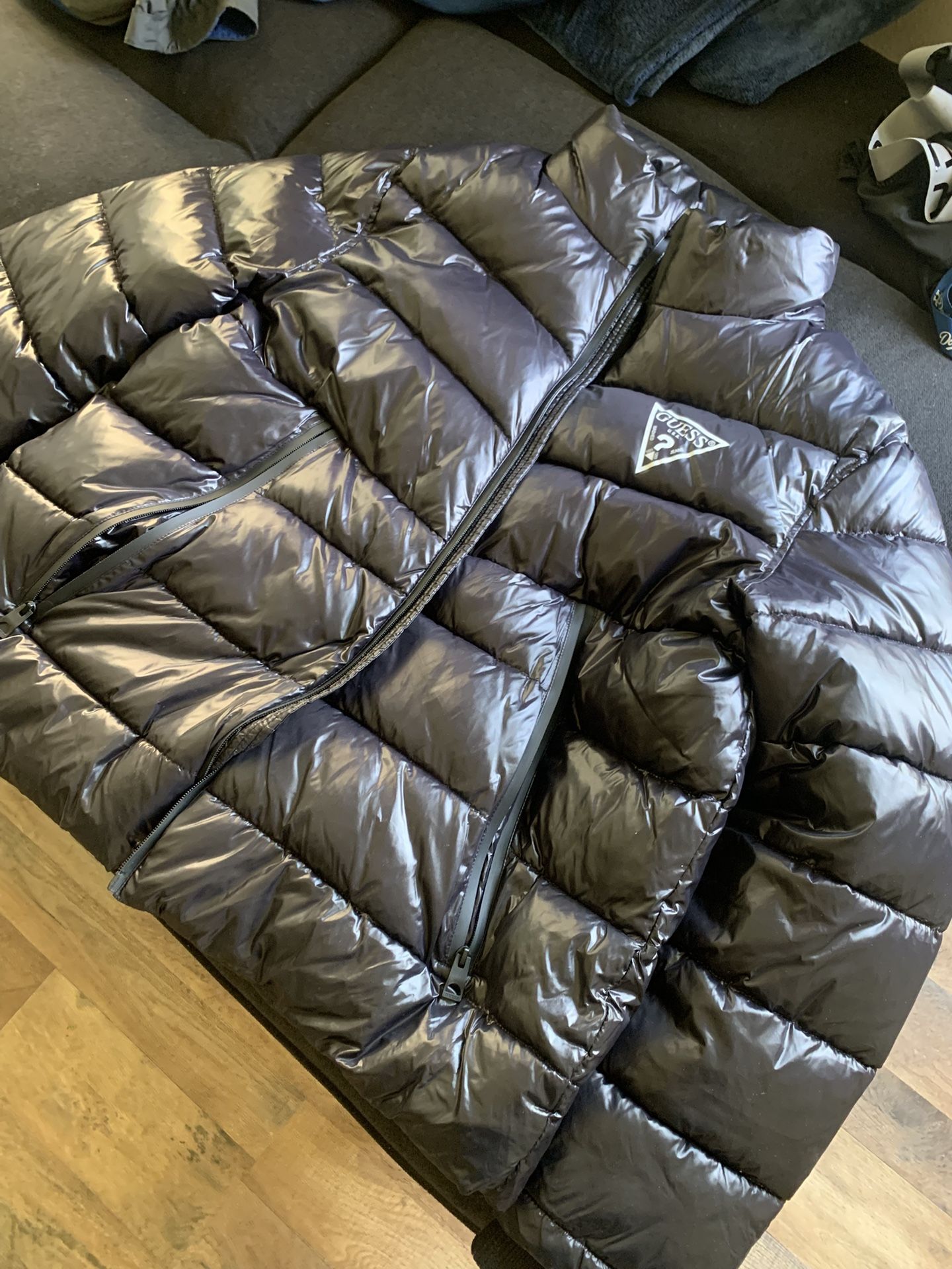 New Guess Puffer Jacket