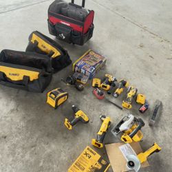 Dwalt Tools 