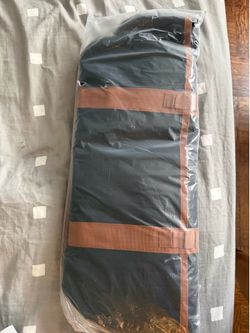 Beach bag with built in cooler new