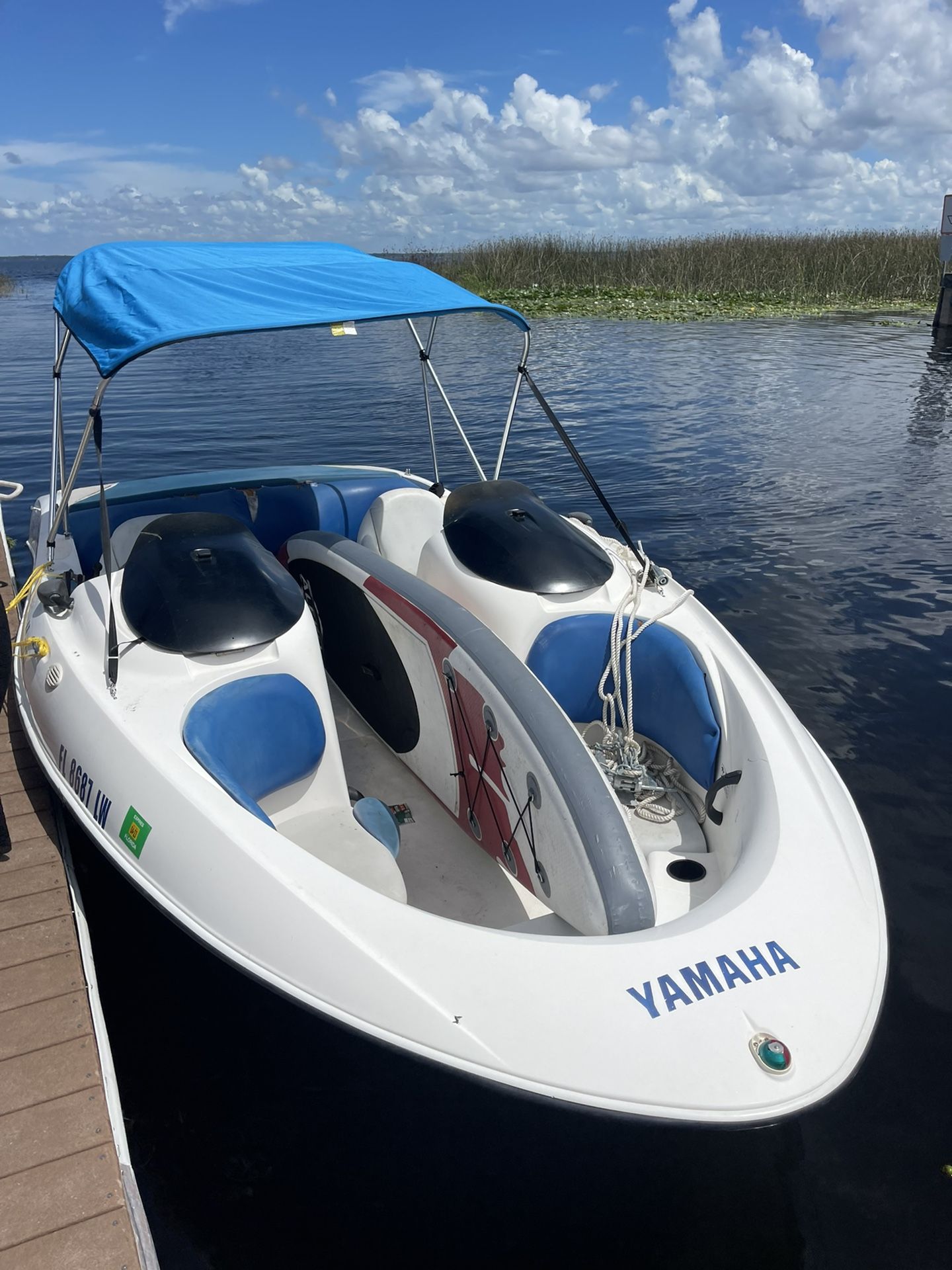 2003 Yamaha Lx2000