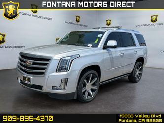 2016 Cadillac Escalade
