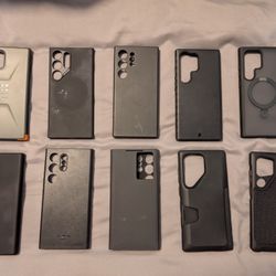 Galaxy S24 Ultra Cases